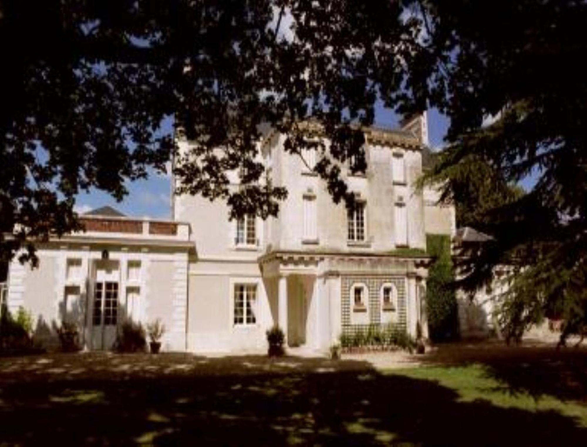 Appartement du Château du Grand Bouchet Ballan-Miré Exterior foto